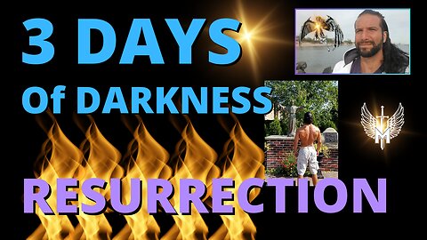 Three Days of Darkness Michael DellaRocca | The Resurrection of Our Everyday Lives