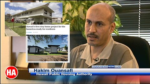 SHOCKING SCANDALS of HAWAIIAN PUBLIC HOUSING OFFICIAL