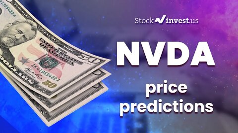 NVDA Price Predictions - NVIDIA Stock Analysis for Tuesday, April 26th