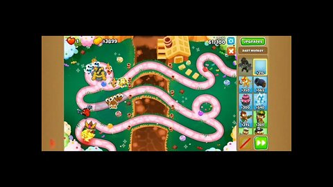 CANDY FALLS / CHIMPS / BLOONS TD6