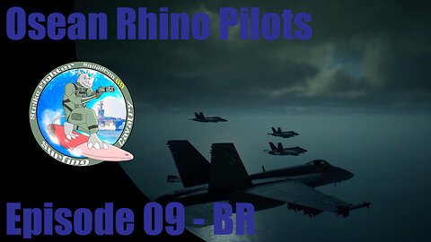Osean Rhino Pilot - Episode 09 - Fatso's Notes (BR)