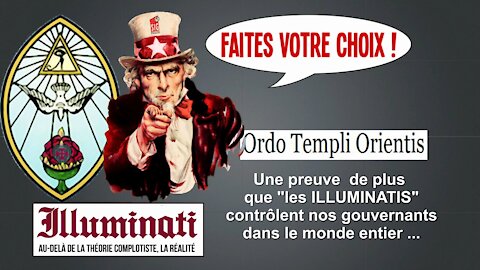 USA/ Illuminatis.Tous contre TRUMP. La preuve ! (Hd 1080)