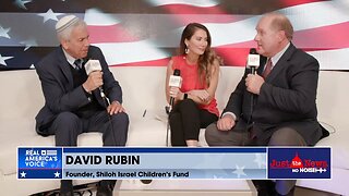 David Rubin encourages parents to take action to combat anti-American teaching