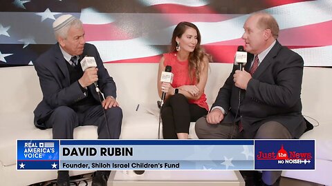 David Rubin encourages parents to take action to combat anti-American teaching