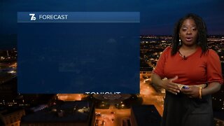 7 Weather Forecast 12 pm Update, Wednesday, May 11