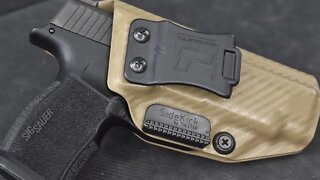 Tulster Sidekick....Making The "Conceal" In Carry Even Easier