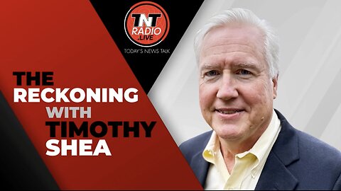 Dr Jason Dean on The Reckoning with Timothy Shea - 22 February 2024