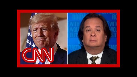 George Conway reacts to Trump's new argument in Mar-a-Lago case 11/15/2022 🆕