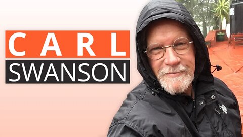 Carl Swanson: Community Ham Jam, Cheesecake & Surviving 5 Heart Attacks