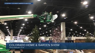 Colorado Home & Garden Show starts Saturday