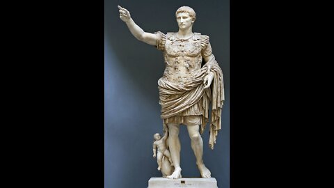 Caesar Augustus: Living in the Time of Jesus and Apostle Paul
