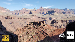 Conquering the Grand Canyon: South Kaibab to Bright Angel Trail Adventure | Mountain Trail Ventures