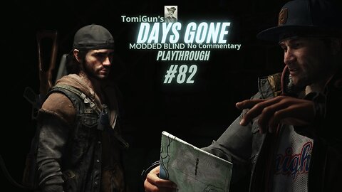 Days Gone Part 82: Agreed to Help Skizzo, but was Held Up