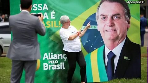 PARTIDO DE BOLSONARO movido a bala 38, o novo partido de Jair Bolsonaro ALIANÇA PELO BRASIL