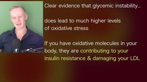 Paul Mason 6 of 8: Vegetable seed oils are shown in studies to damage our metabolic health