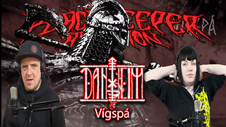 DANHEIM - Vígspá