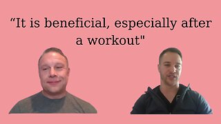 Why is Stretching Important After Exercise? with Dr. Greg Schneider & Shawn Needham R. Ph.