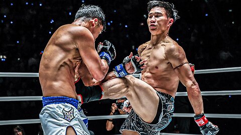 Muay Thai Fight of the Year?? Tawanchai vs Superbon FULL FIGHT One Championship