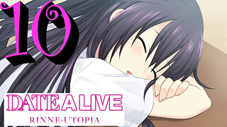 Let's Play Date A Live: Rinne Utopia [10] A Bento Date