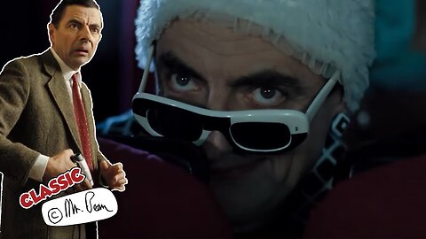 Mr Bean Heads To The Movies | Mr Bean’s Holiday | Classic Mr Bean