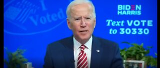 WTF?! Joe Biden ADMITS that he is part of the World's Largest Voter Fraud Organization