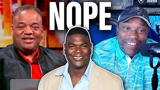 Warren Sapp COULDN'T STAND Playing with Keyshawn Johnson