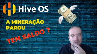 TUTORIAL COLOCANDO SALDO NO HIVEOS - SE O SALDO FICAR NEGATIVO PODE PARAR A MINERAÇÃO