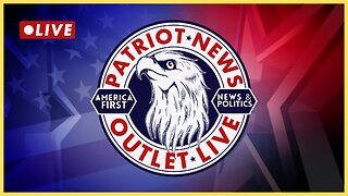 REPLAY: Patriot New Outlet Live | America First News & Politics | Maga Media | 01-03-2023