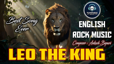 Leo The King || English Rock Music