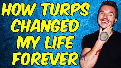 How Turpentine Changed My Life Forever - (Storytime)