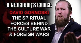 The Spiritual Forces Behind the Culture War & Foreign Wars