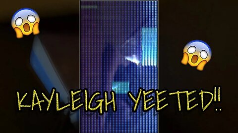 Kays YEETED!! Most Aggressive Paranormal Encounter Yet! 😲😱