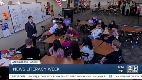 News Literacy Week: Student Townhall