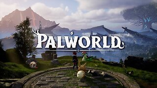 Hunt showdown and Palworld