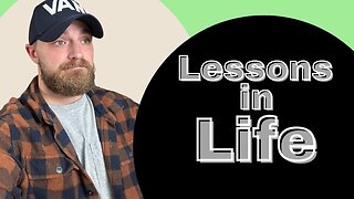 Learning Life’s Lessons | How To Learn From Any Challenge