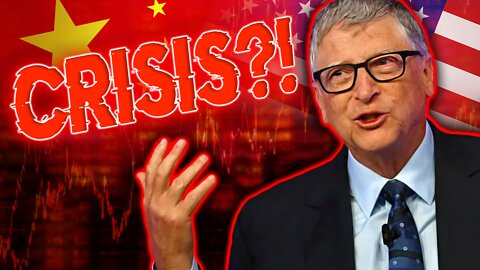 Bill Gates Predicts Stock Market Crash (Here's Why)