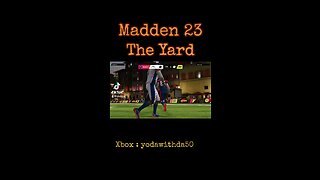 Madden 23 clips 🤘🏽🎮