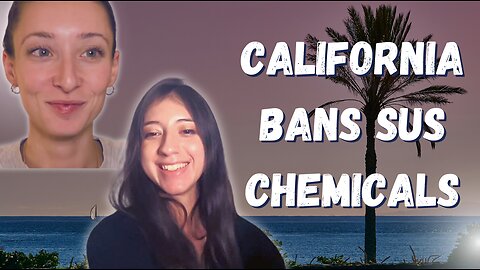 Are You Eating These Chemicals? Interview with Nutritionist About New California Law