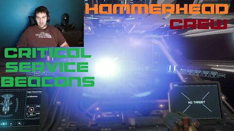 Hammerhead Service Beacons - Star Citizen