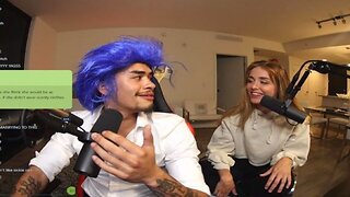 livestream with sneako (sneako had sex with destinys wife)