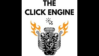 The Click Engine - Get 100% REAL Buyer Traffic