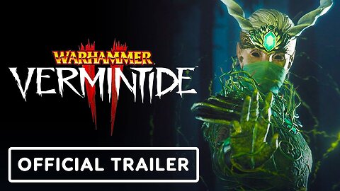 Warhammer: Vermintide 2 - Official 5 Year Anniversary Trailer