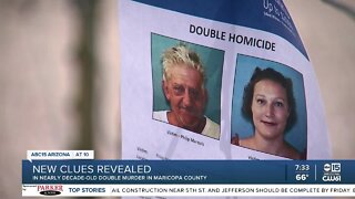 New clues revealed in decade-old cold case