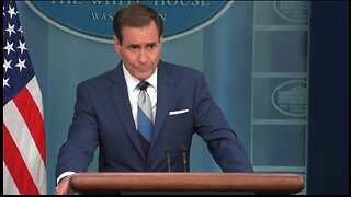 John Kirby Tries To Explain Why He Lied Last Week About China Spying In Cuba