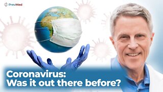 Pre-Pandemic Coronavirus: Was It Already Out There?