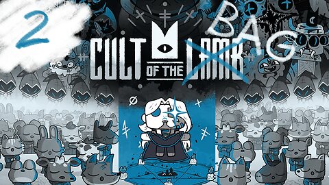 [Cult of the Lamb] Follow Me! ヽ(°∀* )ﾉ