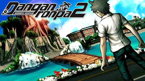 Danganronpa 2 Goodbye Despair [Part 10]: A WHOLE NEW ISLAND