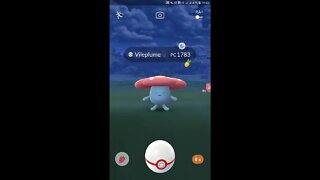 Live de Pokémon GO