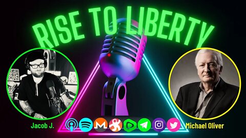 Libertarianism, Anarcho-Capitalism & Precious Metals | With Michael Oliver