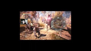 ATACADA por PERNALONGA - Horizon Zero Dawn - Gameplay Completo no CARD FINAL #shorts